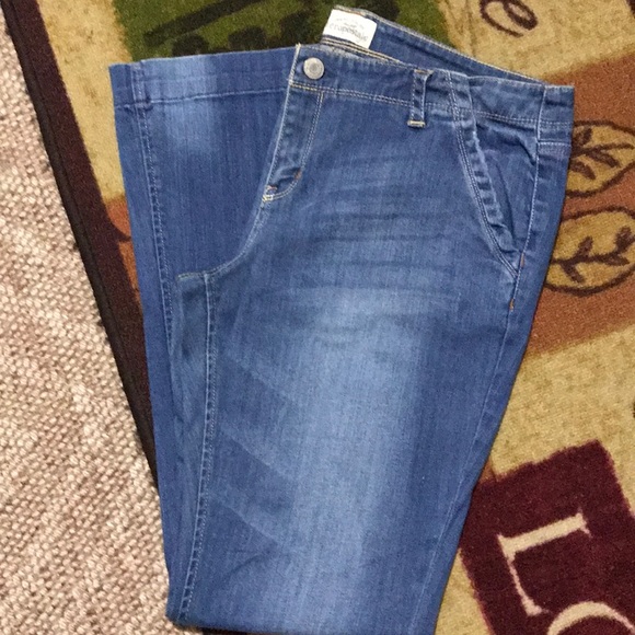 Aeropostale flare jeans size 13/14 regular - Picture 5 of 8